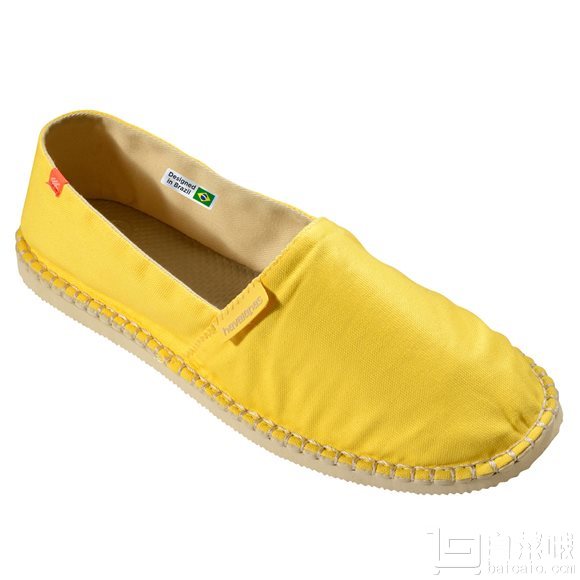 Havaianas 哈瓦那 Origine III 中性渔夫鞋 Prime会员凑单免费直邮含税到手￥79