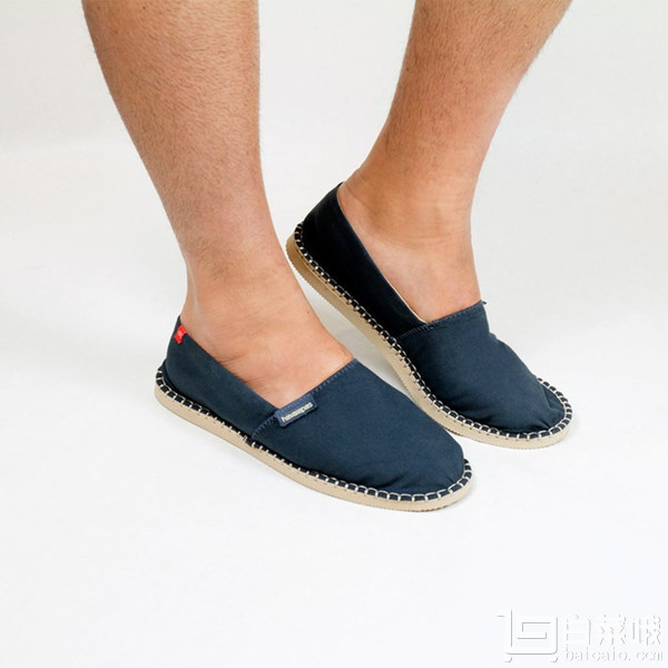 Havaianas 哈瓦那 Origine III 中性渔夫鞋 Prime会员凑单免费直邮含税到手￥79