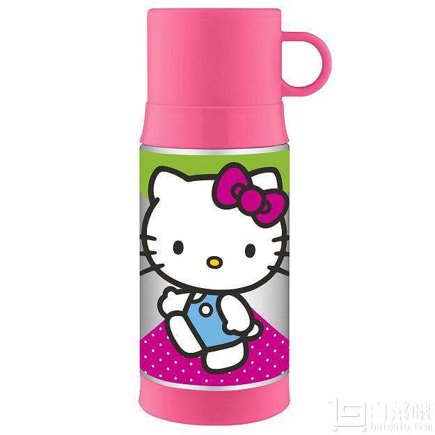 Thermos 膳魔师 Funtainer儿童保温杯 450ml Prime会员凑单免费直邮含税到手￥79.17