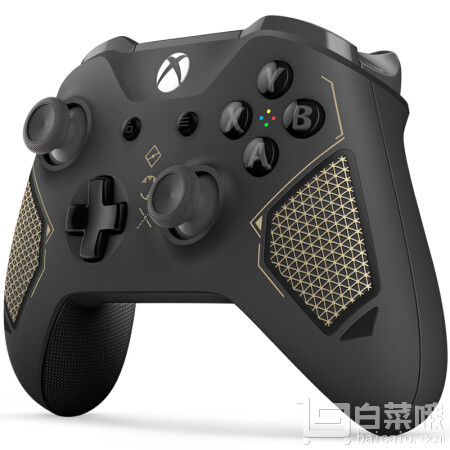 Microsoft 微软 Xbox 无线蓝牙控制器 带3.5mm耳机接口 特遣奇兵限量版￥399包邮