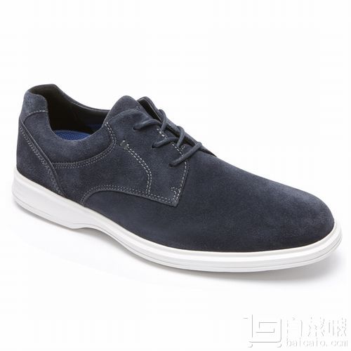 Rockport 乐步 DP2 Lite 男士真皮休闲鞋 Prime会员免费直邮含税到手￥272