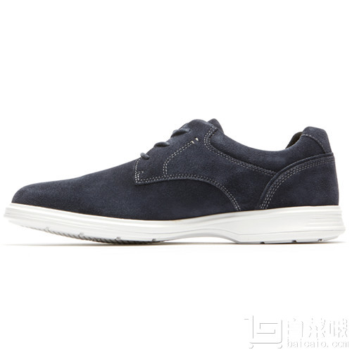 Rockport 乐步 DP2 Lite 男士真皮休闲鞋 Prime会员免费直邮含税到手￥272