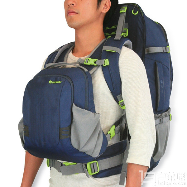 Pacsafe Venturesafe 10L GII 中性双背式背包60260111￥298包邮