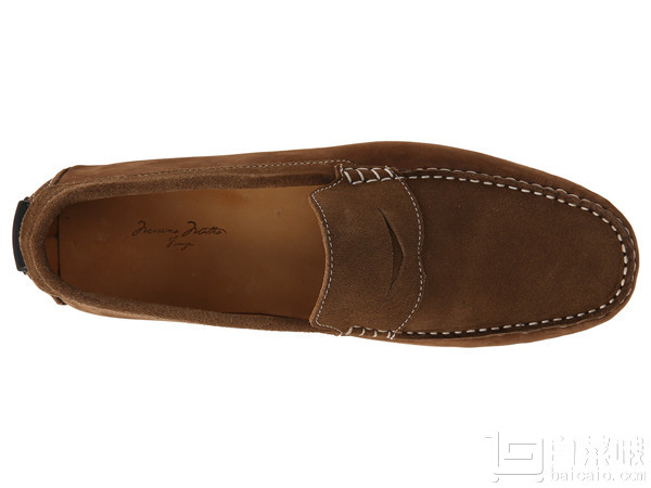 国内￥1119，Clarks 其乐 Reazor 男士真皮船鞋 Prime会员免费直邮含税到手￥324