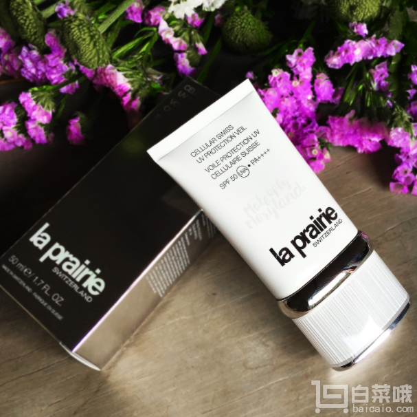 国内￥1650，La Prairie 莱珀妮 瑞士轻盈防晒乳液 SPF50 50ml 6折 €99.28（€114.28-15）免费直邮到手￥780