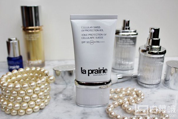 国内￥1650，La Prairie 莱珀妮 瑞士轻盈防晒乳液 SPF50 50ml 6折 €99.28（€114.28-15）免费直邮到手￥780