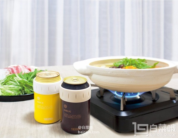 THERMOS 膳魔师 JCB-351 易拉罐保冷杯 350ml*4个 Prime会员凑单免费直邮含税到手￥183.79