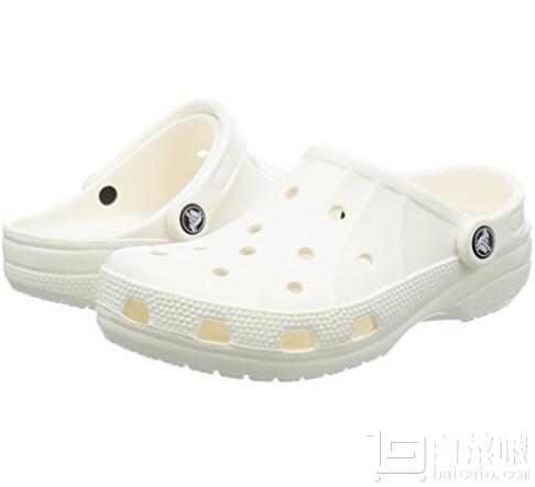 限prime会员，Crocs 卡骆驰 Crocband 11713 中性款洞洞鞋凑单￥109包邮包税