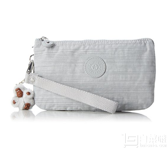 Kipling 凯浦林 Creativity XL 加大号三层手拿包 Prime会员凑单直邮含税到手￥85