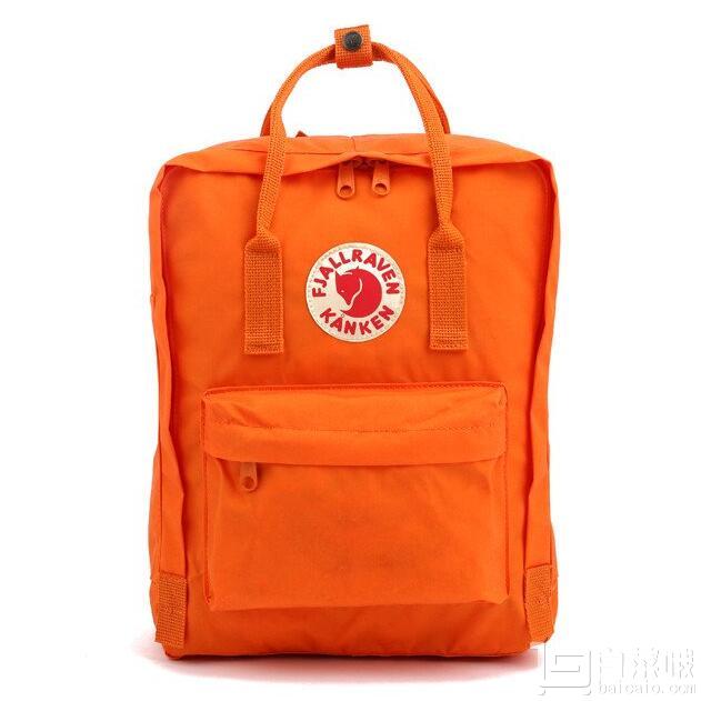 Fjallraven 瑞典北极狐 Kanken 经典款双肩包￥296.64包邮包税（双重优惠）