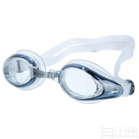 Speedo 速比涛 Mariner Goggle 基础型游泳眼镜 11301997 2色新低￥59