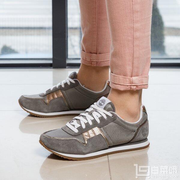 Timberland 添柏岚 Retro Runner Oxford 女士运动鞋 两色 直邮含税到手￥298