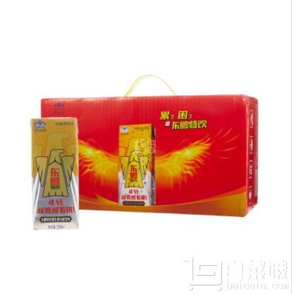 <span>白菜！</span>東鵬特飲 維生素功能飲料 250ml*24盒 *2件￥75.9包郵