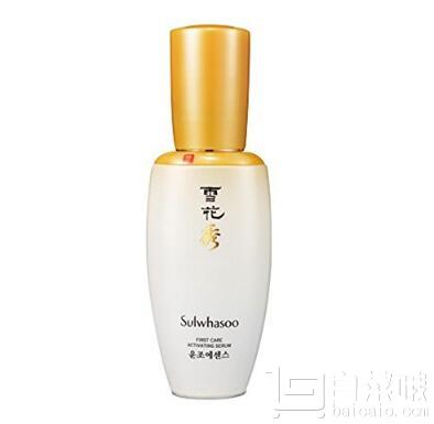 <span>BUG價！</span>Sulwhasoo 雪花秀滋陰潤燥精華 60毫升 3瓶裝.28，到手￥350