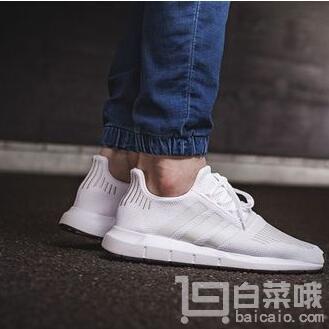 adidas 阿迪达斯 Originals Swift Run 中性款休闲运动鞋.99，到手约￥420