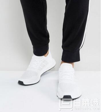 adidas 阿迪达斯 Originals Swift Run 中性款休闲运动鞋.99，到手约￥420