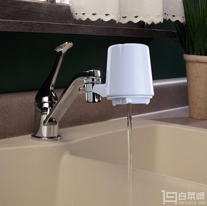 Culligan 康丽根 FM-15A 三重过滤 家用水龙头净水器  prime会员免费直邮到手￥129.84