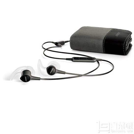 Bose SoundTrue Ultra 耳塞式耳机 苹果版 到手￥415