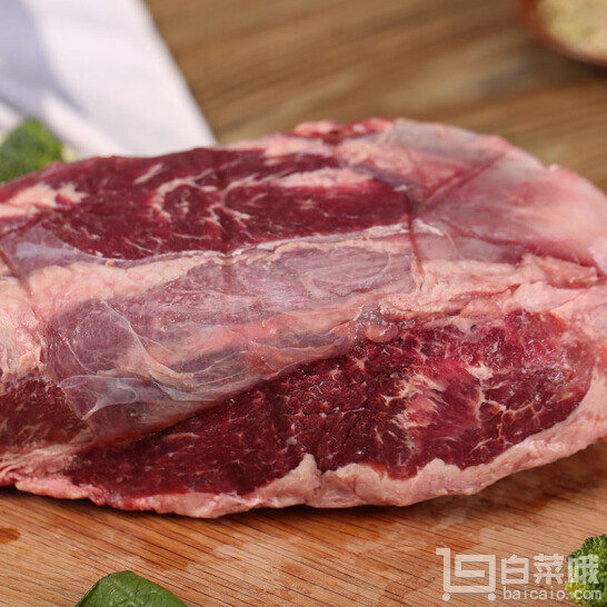 天谱乐食 澳洲M3牛腱子肉 1000g*3袋 137.4元包邮22.8元每斤（凑单满减）