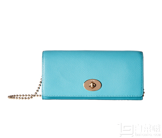 COACH 蔻驰 女士真皮单肩包 2色 .99到手￥740