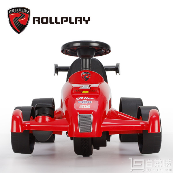 Rollplay 儿童电动F1方程式赛车W411￥259包邮（￥459-200）