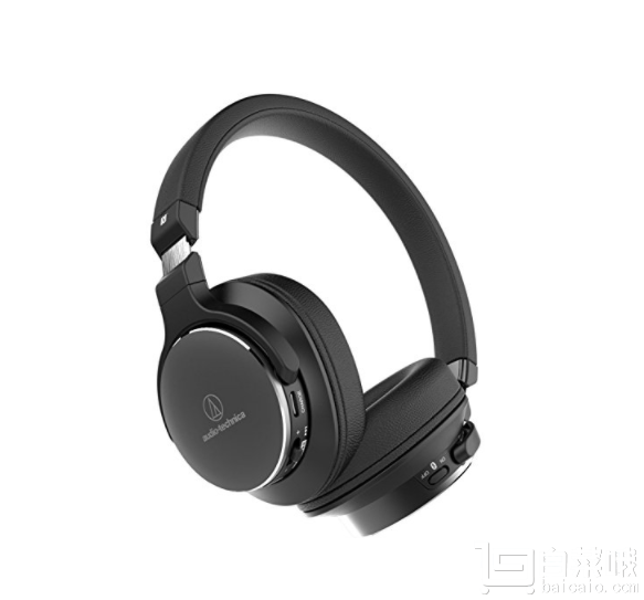 镇店之宝，Audio-technica 铁三角 ATH-SR5BT Hi-Res 头戴式蓝牙耳机 两色新低￥899包邮