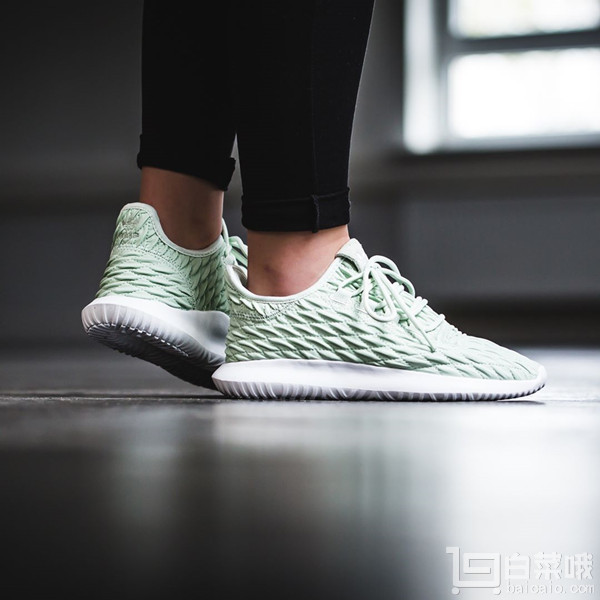 Adidas Original 阿迪达斯 三叶草 Tubular Shadow 女士运动鞋 .49到手￥310