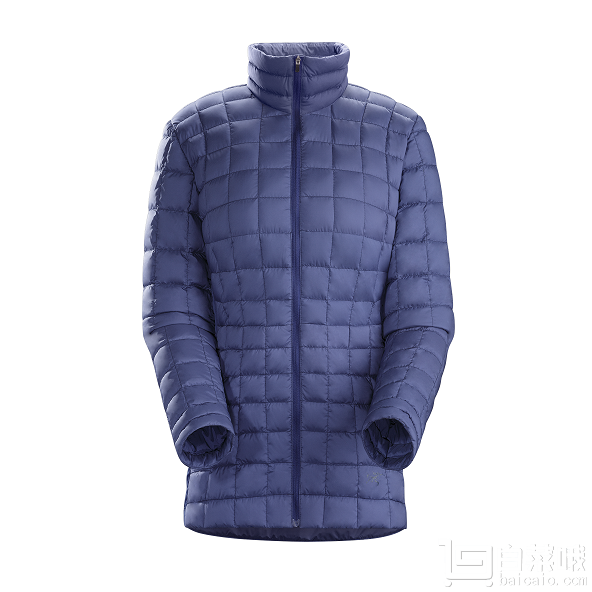 S码，ARCTERYX 始祖鸟 Narin 女士750蓬轻薄鹅绒夹克 3.73 国内￥4000到手￥900