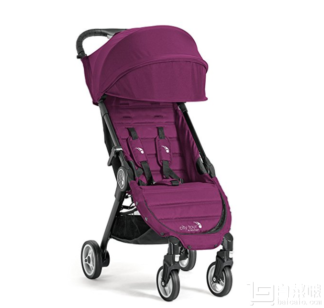 Baby Jogger city tour 婴儿手推车 Prime会员免费直邮含税到手￥1159