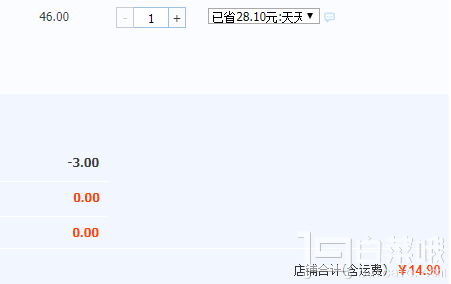 野娃 多味香辣花生米600g￥14.9包郵（￥17.9-3）