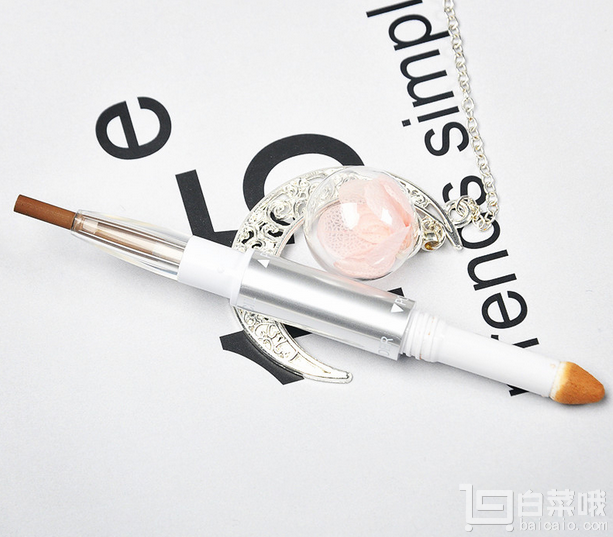sana 莎娜  New Born EX N B6 柔和三用眉筆 自然棕色  Prime會員湊單免費直郵到手￥58