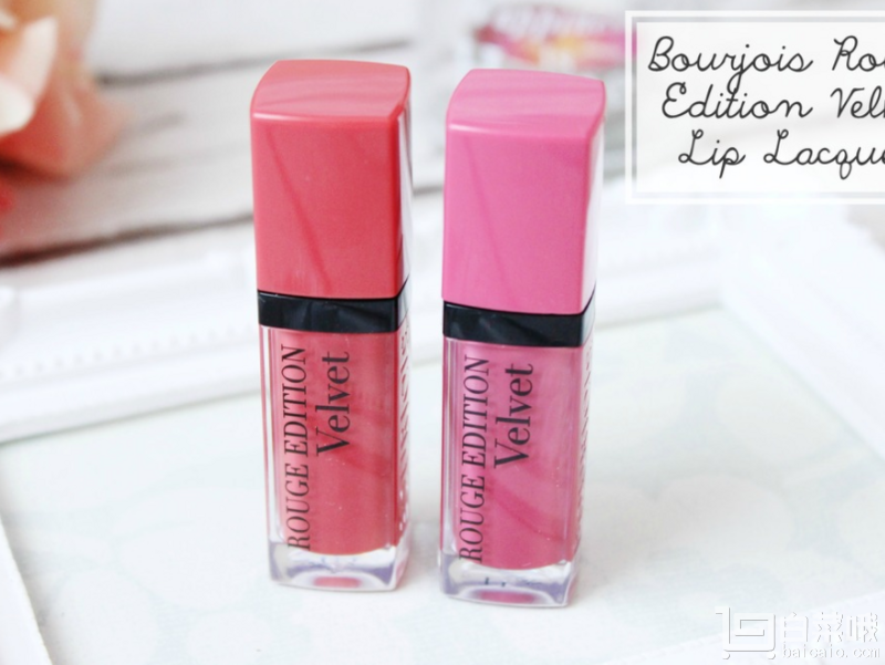 Bourjois 妙巴黎 天鵝絨亞光唇釉  色號全 prime會員湊單免費直郵到手￥68