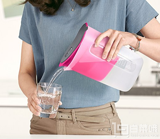 Brita 碧然德 Fun系列 1.5L家用滤水壶（1壶1芯） Prime会员凑单免费直邮含税到手￥61