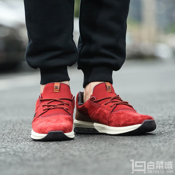 DCSHOECOUSA 男女款气垫休闲鞋ADYS200039 两色￥288包邮包税（￥298-10）