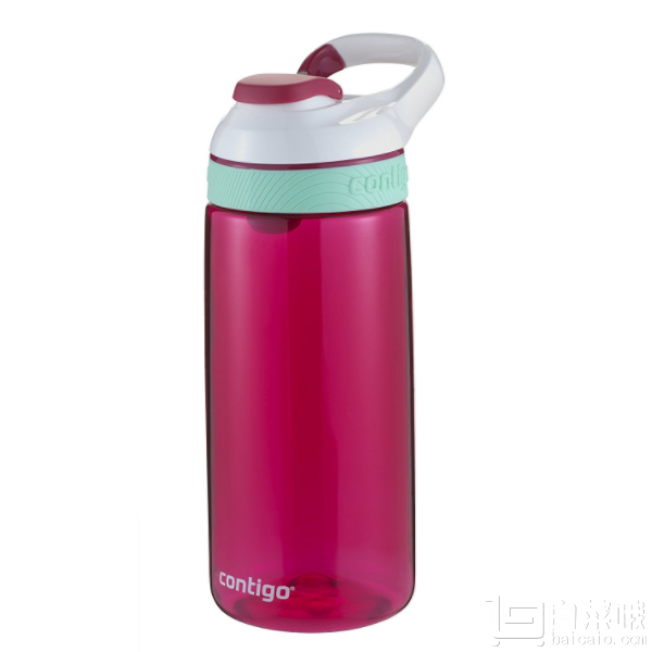 Contigo 康迪克 儿童吸管杯 600ml Prime会员凑单免费直邮到手新低￥56