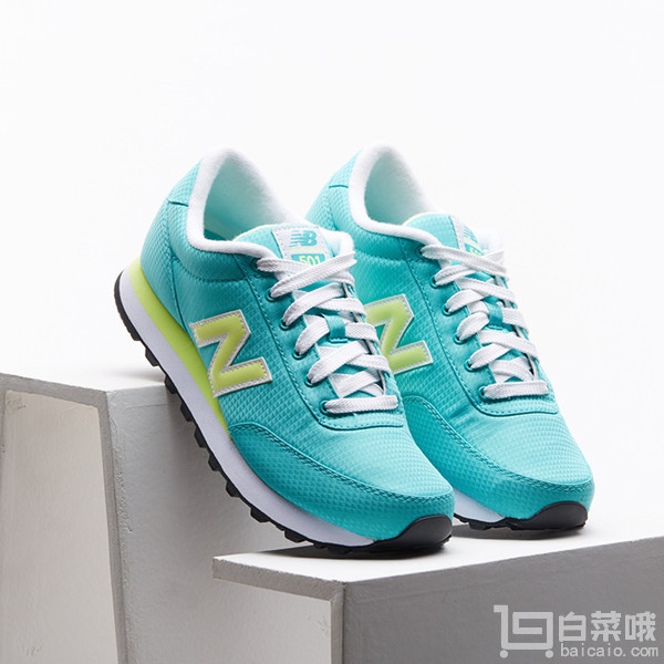 New Balance 新百伦 501系列 女士复古跑鞋 多色￥224包邮