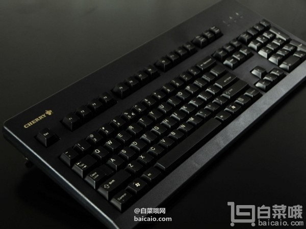 Cherry 樱桃 G80-3000LSCEU-2 青轴机械键盘￥599包邮