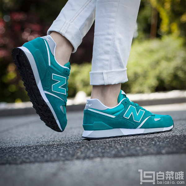 New Balance 新百伦 446系列 中性复古跑鞋 三色￥248包邮