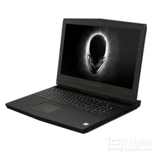 ALIENWARE 外星人 AW17 17.3英寸 游戏笔记本电脑（i7-6700HQ、16GB、256GB+1TB、GTX 1070）99到手约￥9500