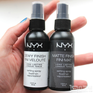 NYX 哑光定妆喷雾 60ml