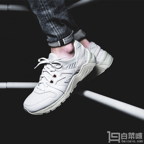 99X系列新生代，New Balance 纽百伦 ML009系列 男士复古跑鞋ML009SCC （需用码）到手约￥300