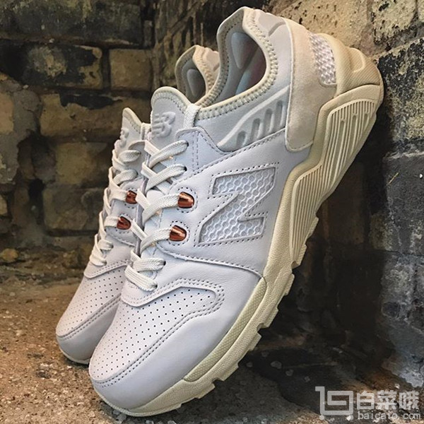 99X系列新生代，New Balance 纽百伦 ML009系列 男士复古跑鞋ML009SCC （需用码）到手约￥300