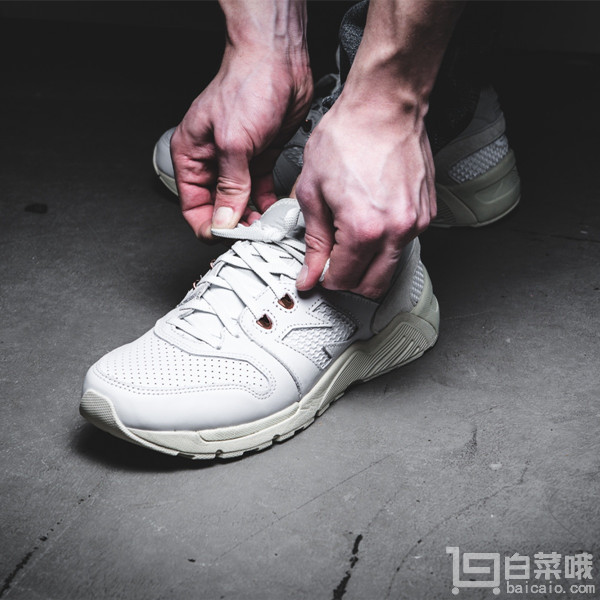 99X系列新生代，New Balance 纽百伦 ML009系列 男士复古跑鞋ML009SCC （需用码）到手约￥300