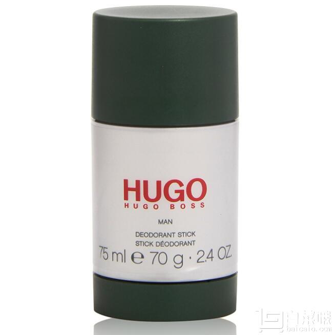 HUGO BOSS 雨果博斯 男士止汗香体露 75ml Prime会员免费直邮到手￥125.92