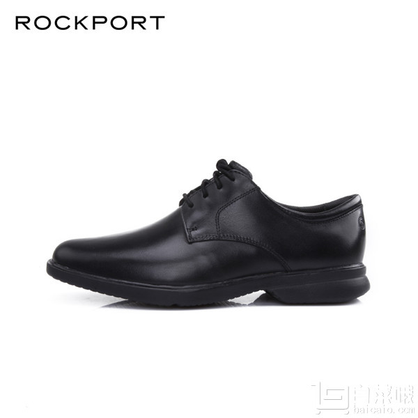 镇店之宝，Rockport 乐步 DresSports Allander 男士正装鞋K70975￥499包邮