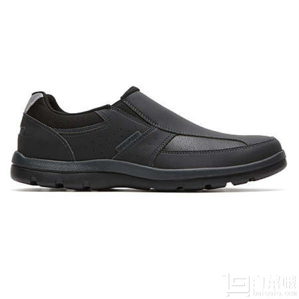 Rockport 乐步 Get Your Kicks 男士一脚蹬休闲鞋M79272/M79273 2色新低￥429包邮（多重优惠）