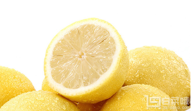 安岳 精选一级新鲜黄柠檬 12个（约100g/个）￥16.8包邮（￥19.8-3）