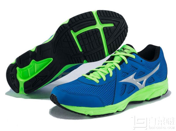 亚马逊中国：Mizuno 美津浓 SPARK 2 男士慢跑鞋 3色低至￥159.2包邮