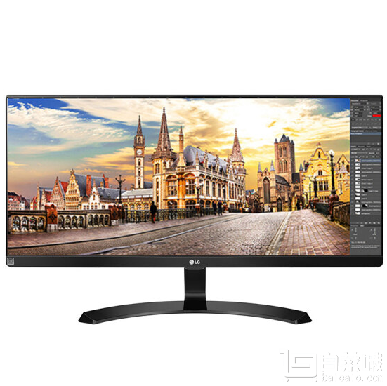 LG 29UM59A 29英寸 21:9超宽屏IPS显示器新低￥1339包邮（￥1489-150）