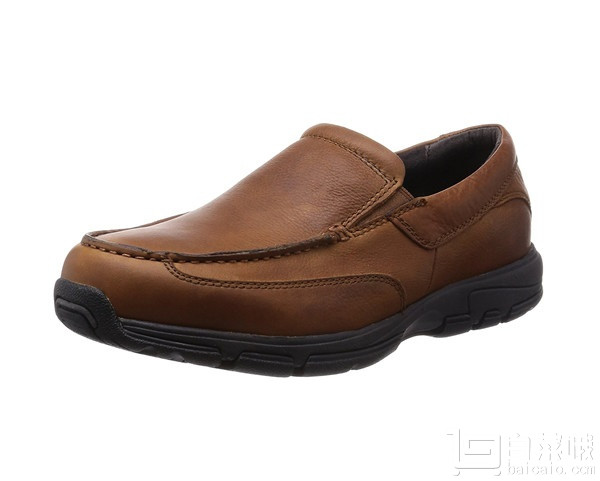 Rockport 乐步 Make Your Path 男士防水真皮休闲鞋M79029秒杀价￥449包邮